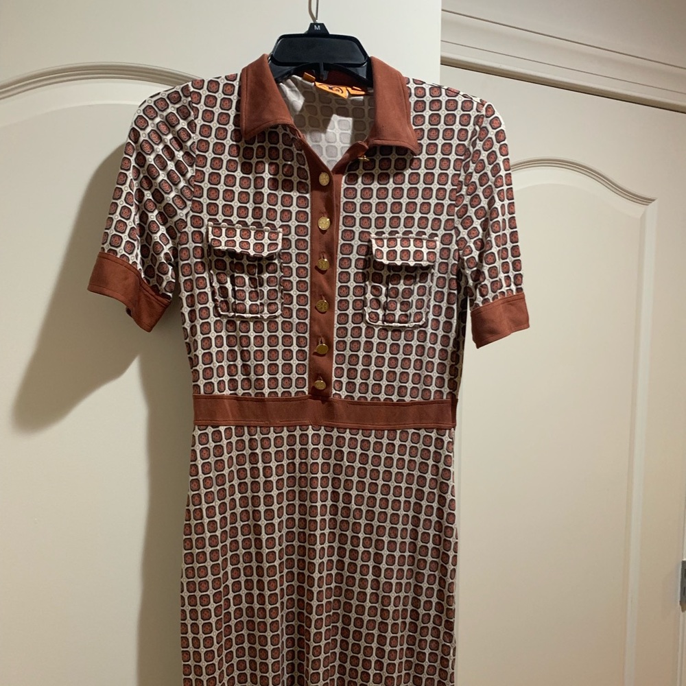 Tori Burch Dress